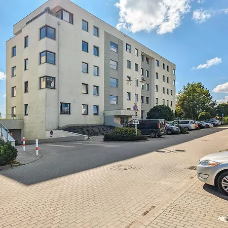 Apartment Nowoczesny W Spokojnej Okolicy Z Parkingiem By Rent Like *