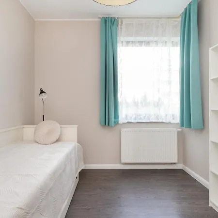 Apartamento Nowoczesny W Spokojnej Okolicy Z Parkingiem By Rent Like