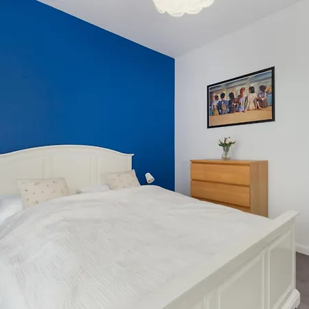 Apartamento Nowoczesny W Spokojnej Okolicy Z Parkingiem By Rent Like Gdańsk