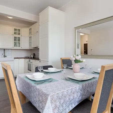 Apartment Nowoczesny W Spokojnej Okolicy Z Parkingiem By Rent Like Gdansk
