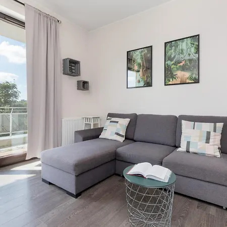 Apartment Nowoczesny W Spokojnej Okolicy Z Parkingiem By Rent Like
