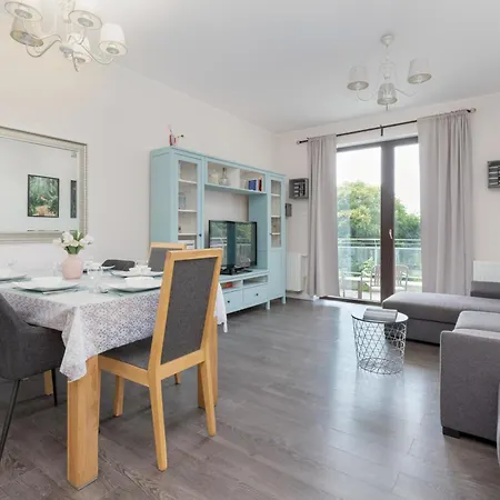 Nowoczesny W Spokojnej Okolicy Z Parkingiem By Rent Like Apartment Gdansk