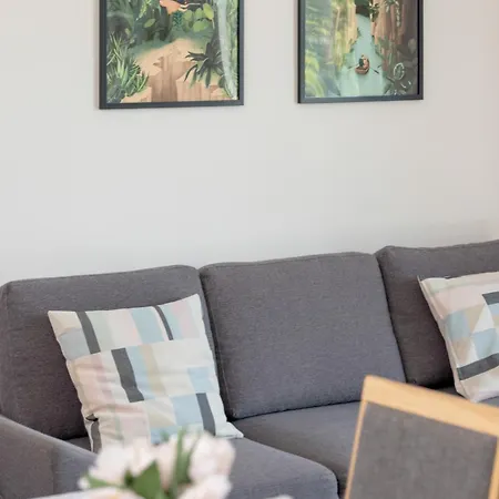 Nowoczesny W Spokojnej Okolicy Z Parkingiem By Rent Like Apartment *
