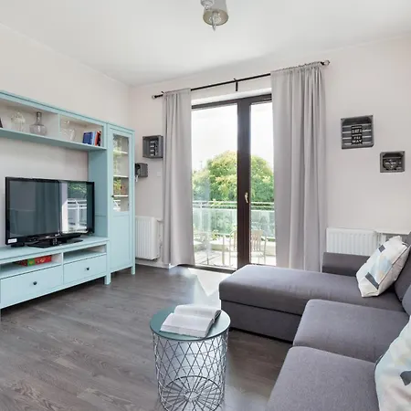 Nowoczesny W Spokojnej Okolicy Z Parkingiem By Rent Like Apartment Gdansk